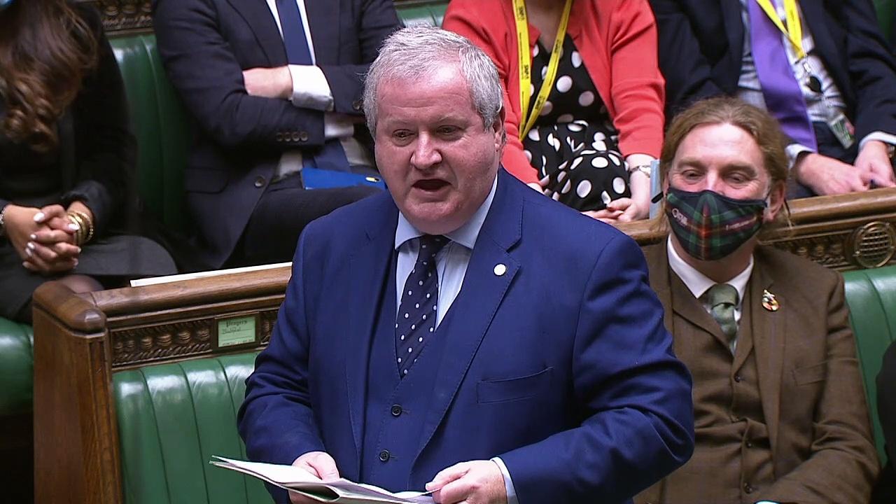 No confidence letters 'pouring in', says SNP leader