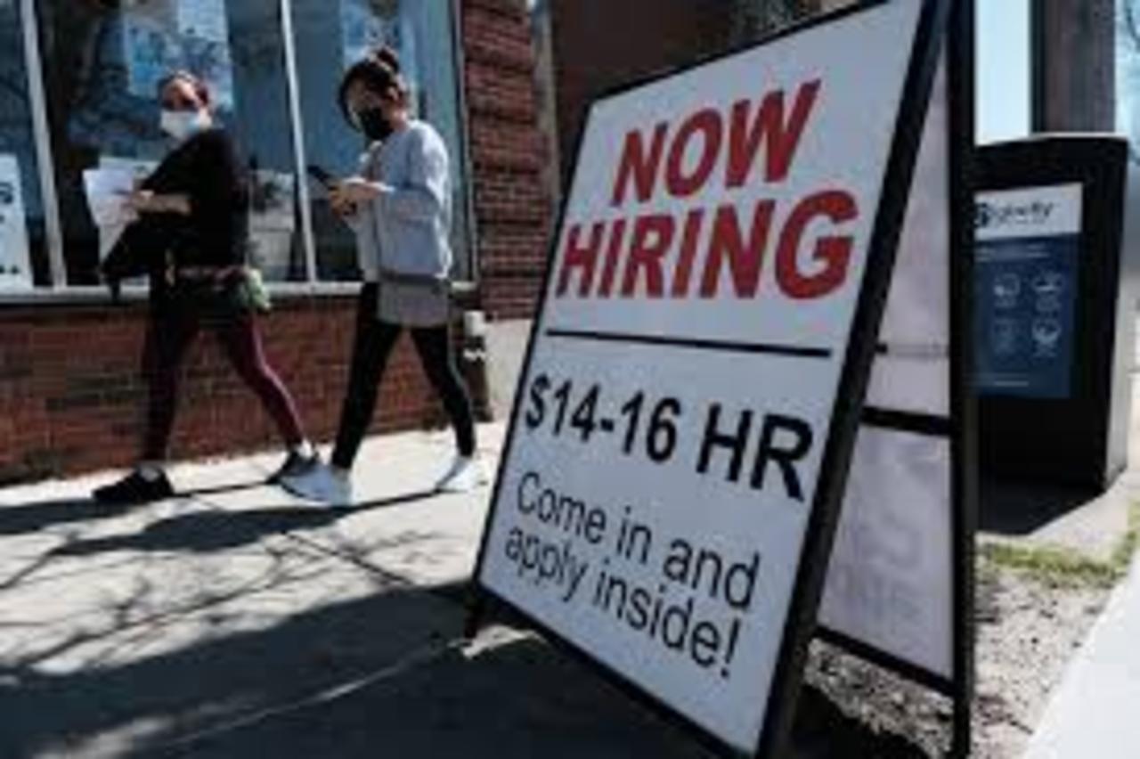 New Jobless Claims Reach Lowest Level Since 1969