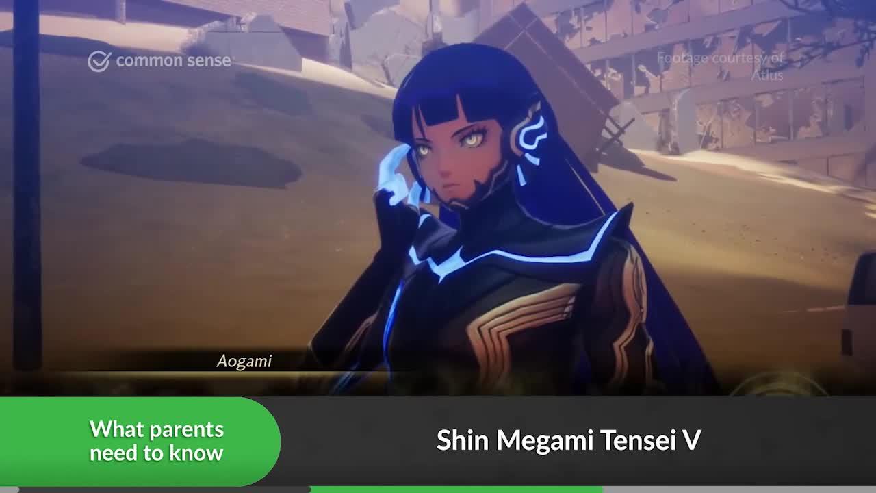 Shin Megami Tensei V: Game Review