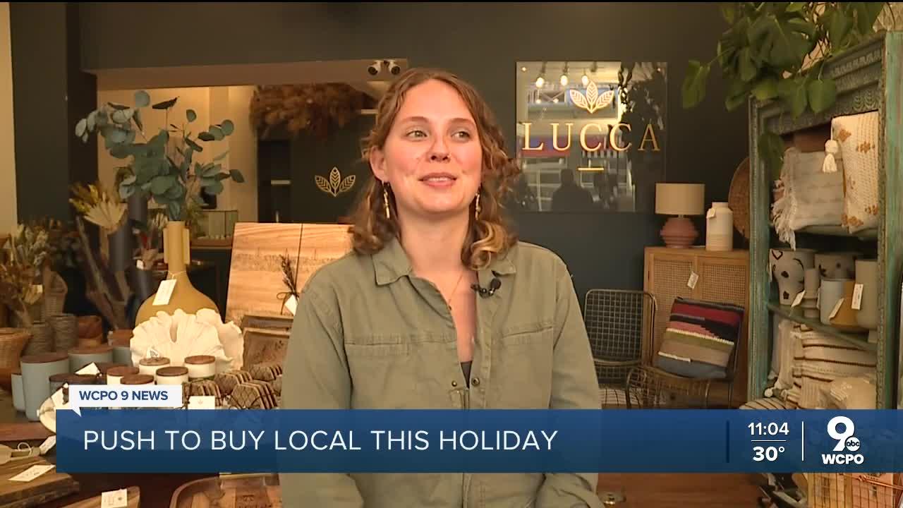 Holiday shopping sales expected to increase again in Ohio