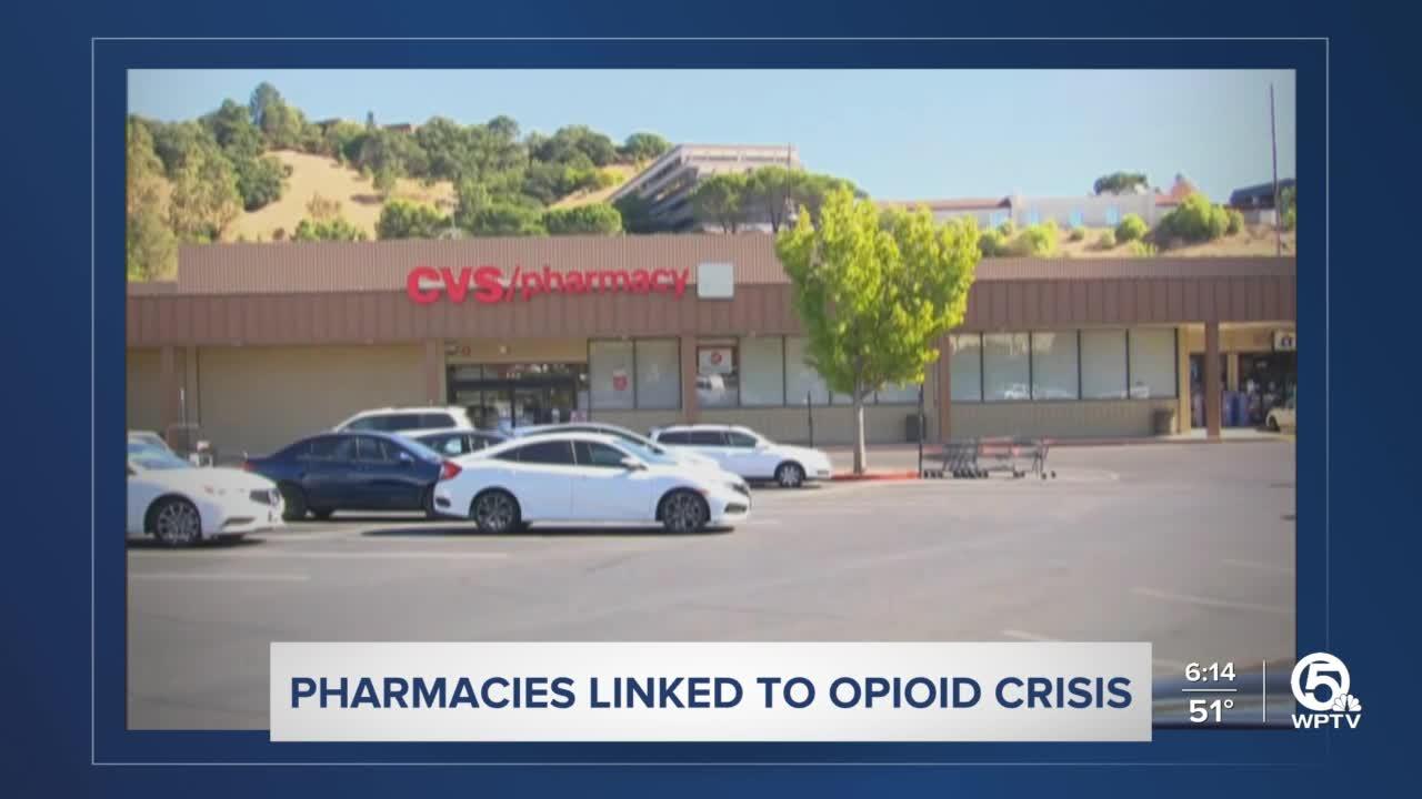 Jury holds pharmacies responsible for role in opioid crisis