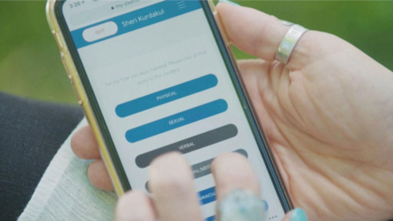 VictimsVoice App Allows Victims of Abuse to Secretly Document It
