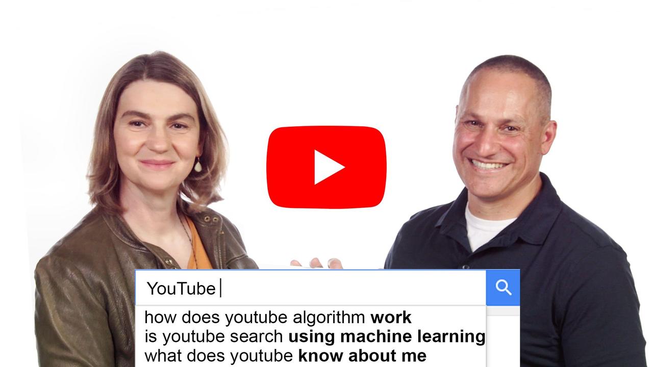 YouTube Search Team Answers the Web's Most Searched Questions