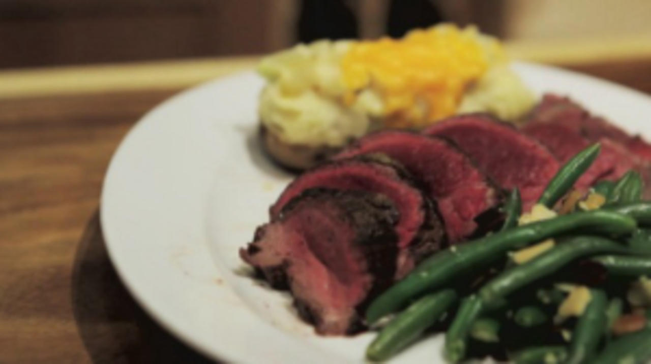 Try This Amazing Beef Tenderloin for a Holiday Dinner Your Guests Will Never Forget