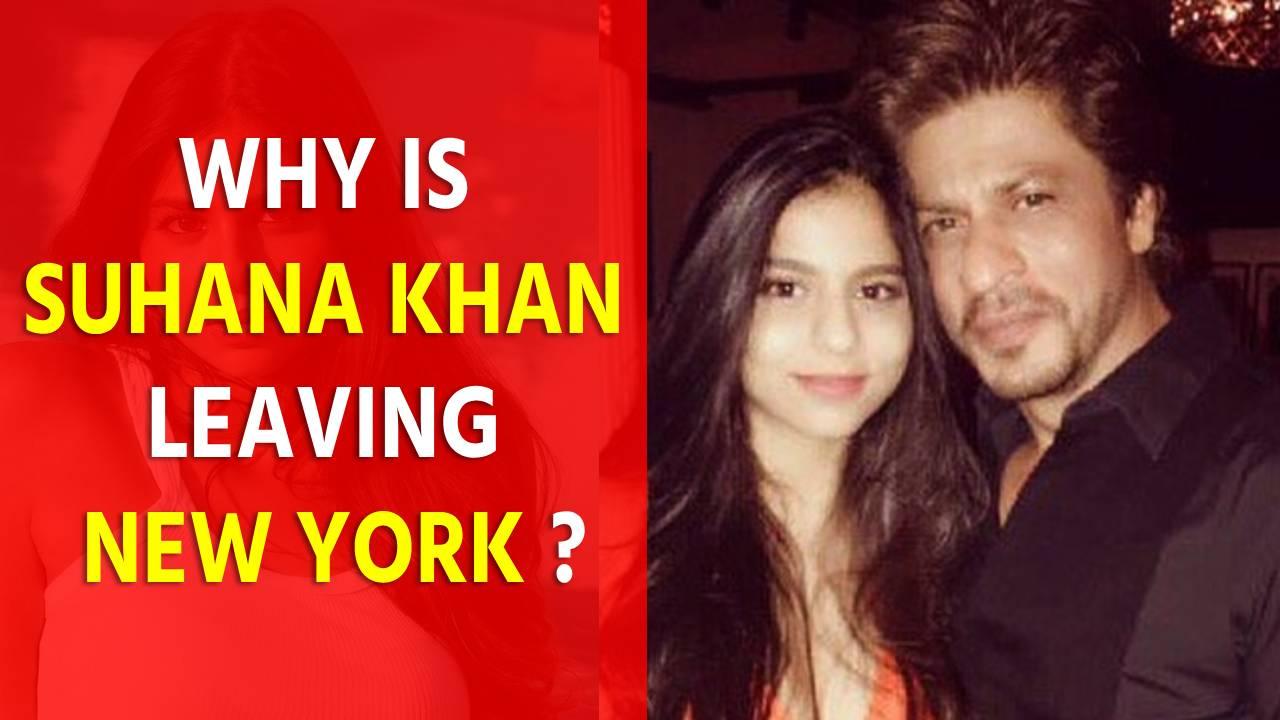 SRK's daughter Suhana is left heartbroken, here's why