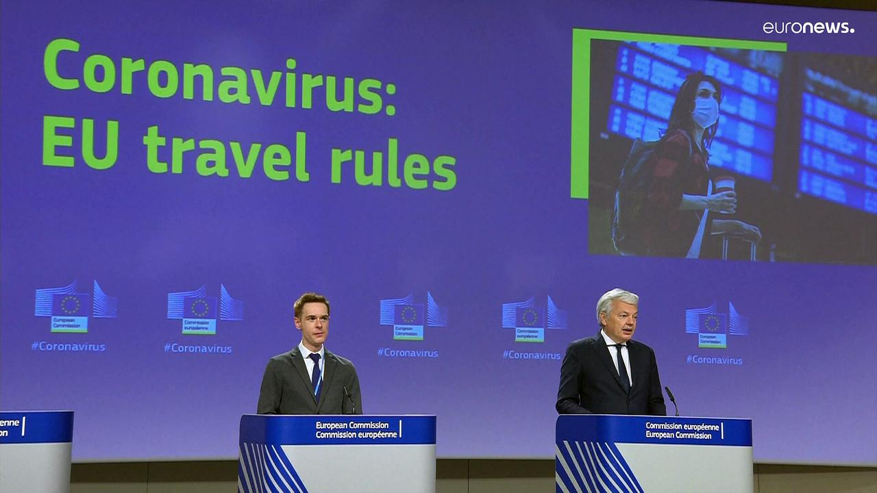 EU's COVID travel pass will expire nine months after last vaccine dose, says Brussels