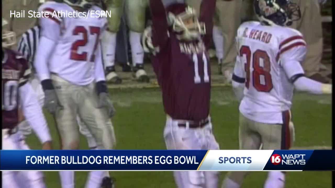 Former MSU player and Warren Central head coach recalls a great Egg Bowl memory