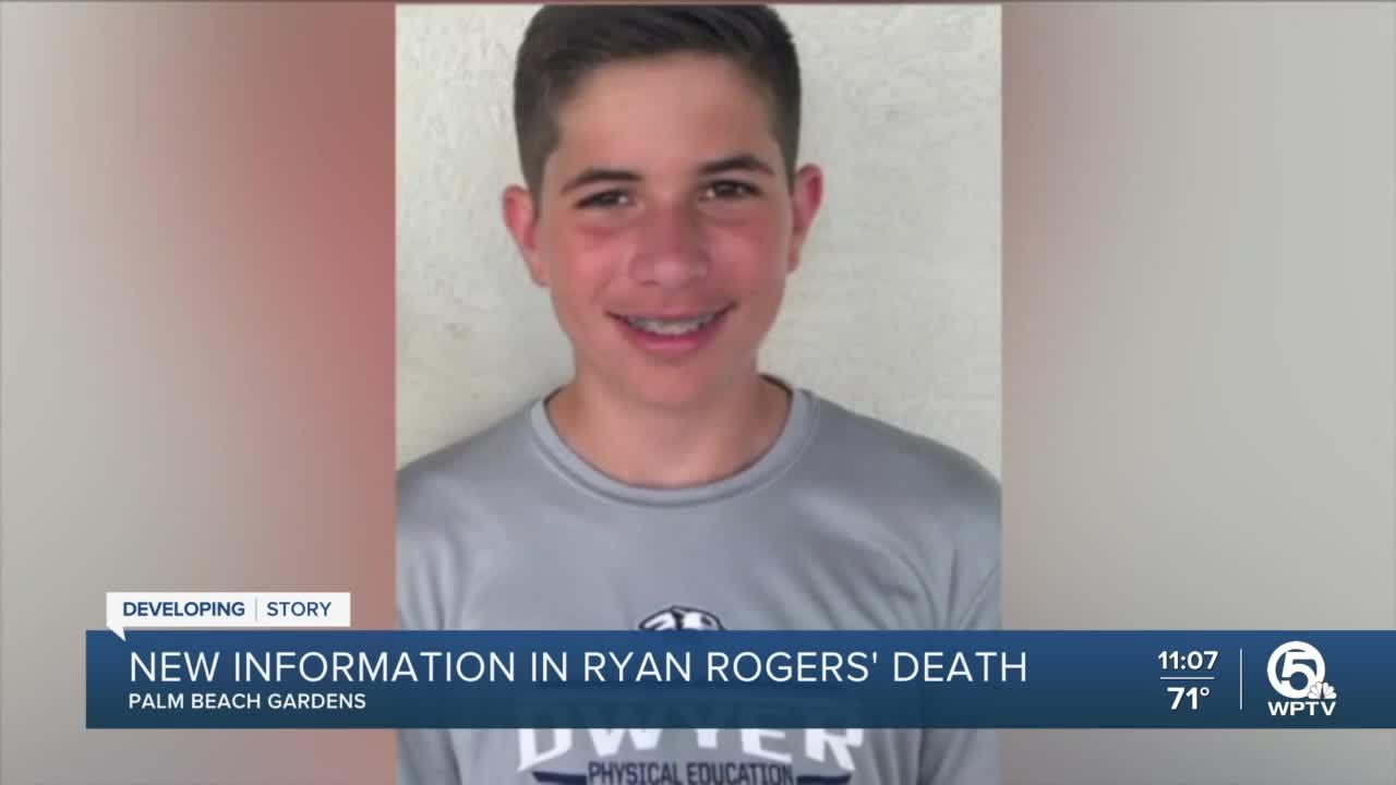 $8,000 reward offered for information on who killed Ryan Rogers