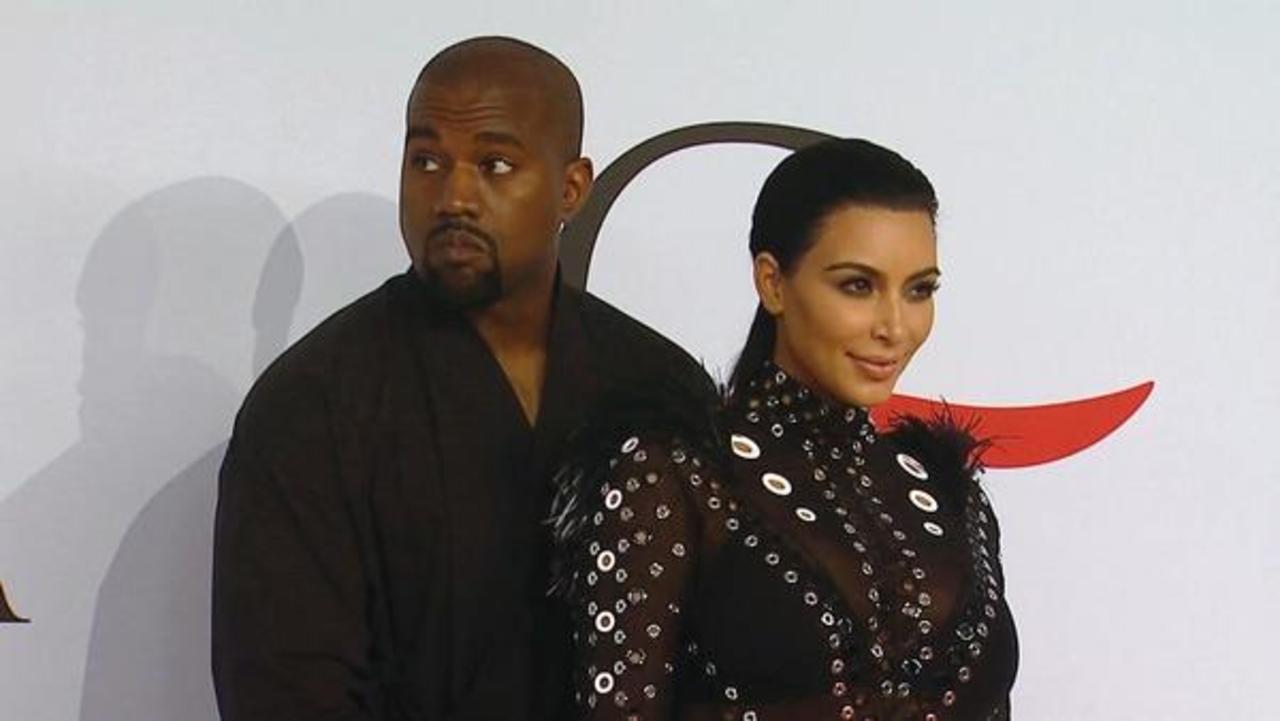 Kanye West Hints At Rethinking Kim Kardashian Divorce