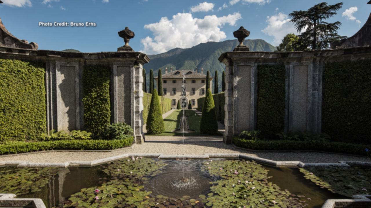 Inside The Real Life 'House Of Gucci' Mansion