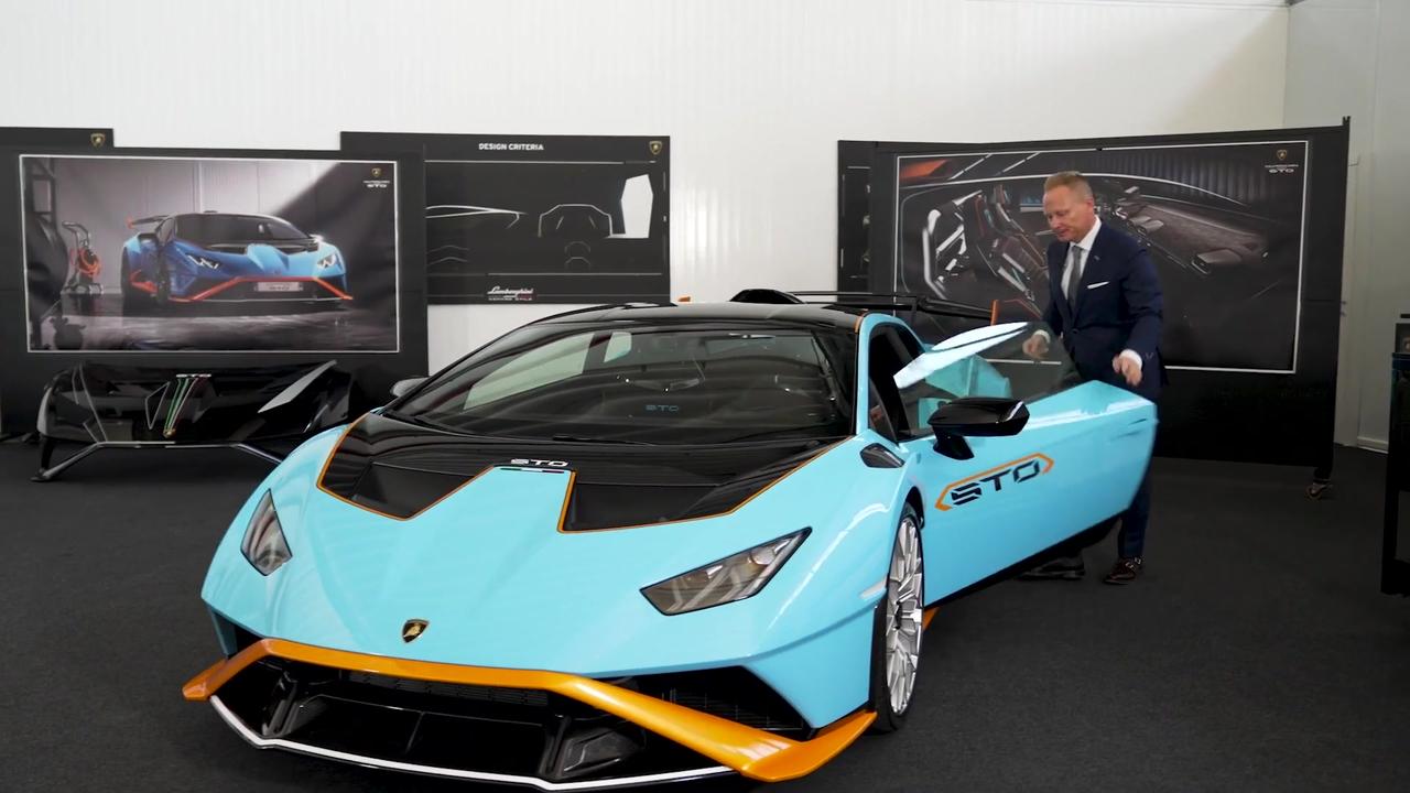 Automobili Lamborghini takes part in the 18th edition of the Autostyle Design Competition
