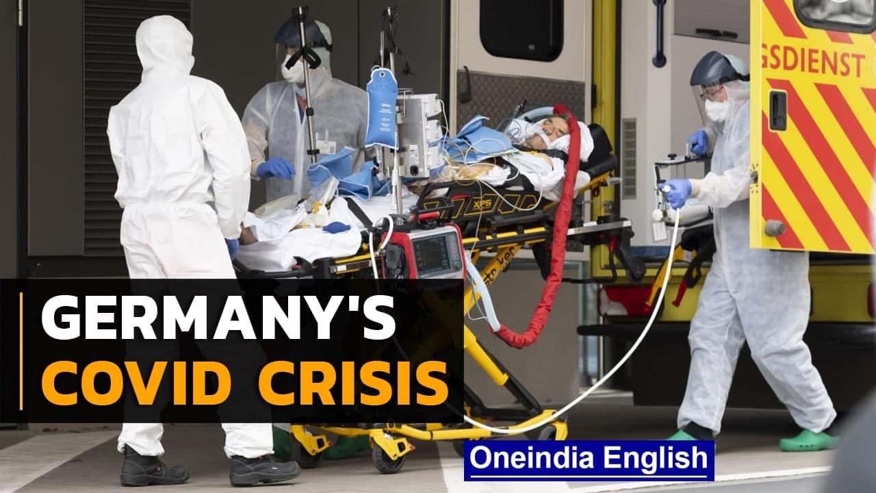 100,000 Covid deaths a gruesome milestone for Germany | Oneindia News