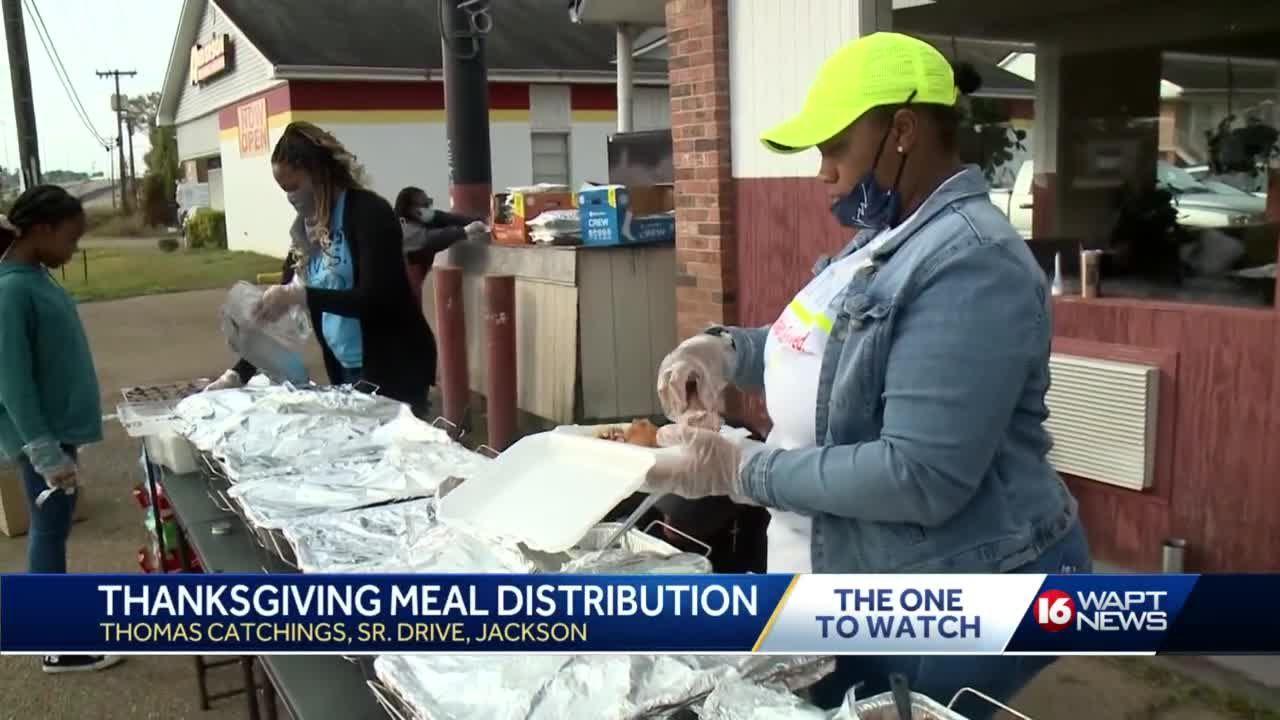 Meals For The Homeless