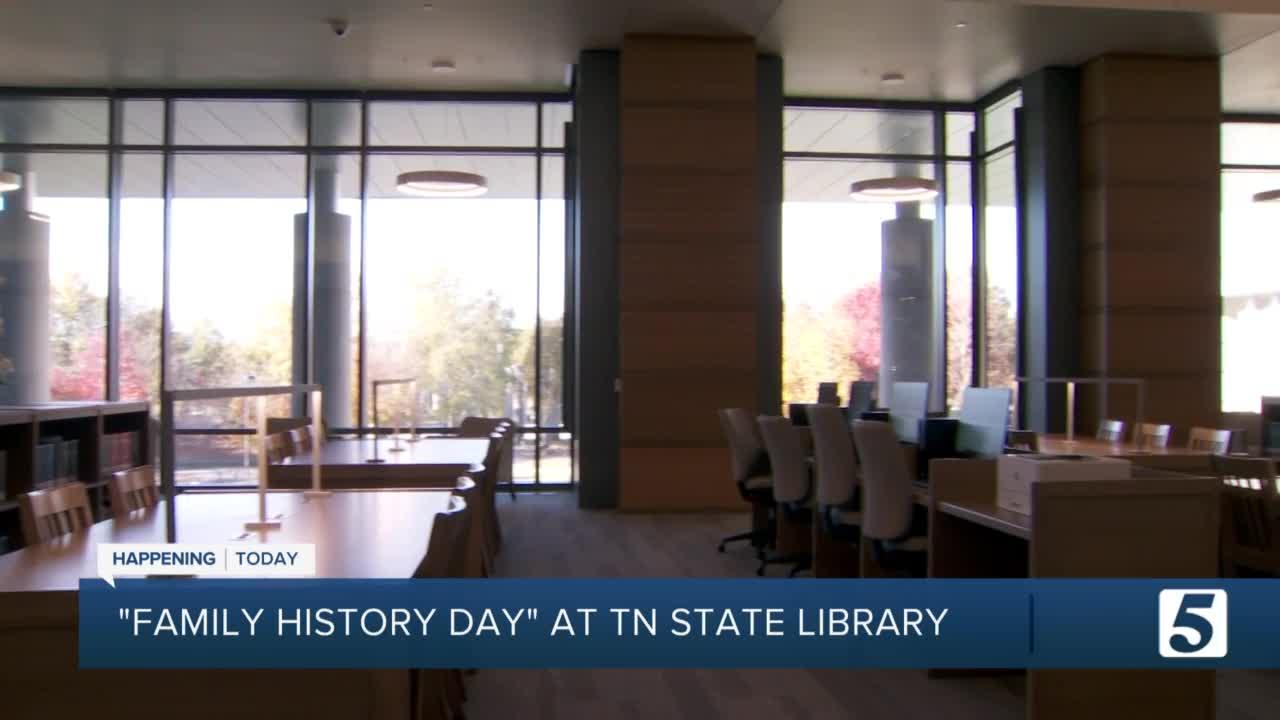 Tennessee State Library and Archives helps uncover family stories