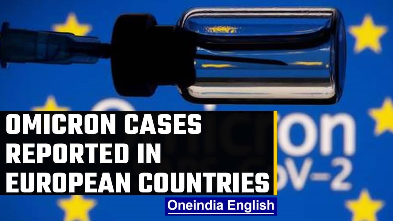 ‘Omicron’ variant cases of Covid-19 reported from UK, Germany, and Israel | Oneindia News
