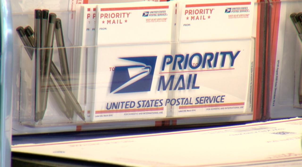 USPS says Las Vegas offices are ready to handle holiday delivery