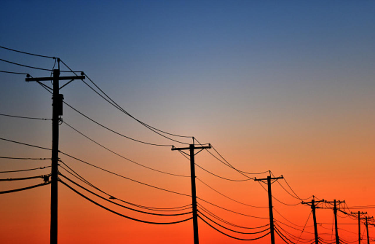 Can The United States' Aging Power Grid Keep Up With Climate Change?