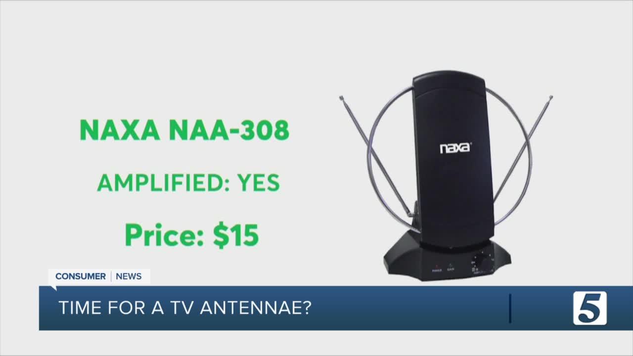 Consumer Reports: Top picks for new TV antennas