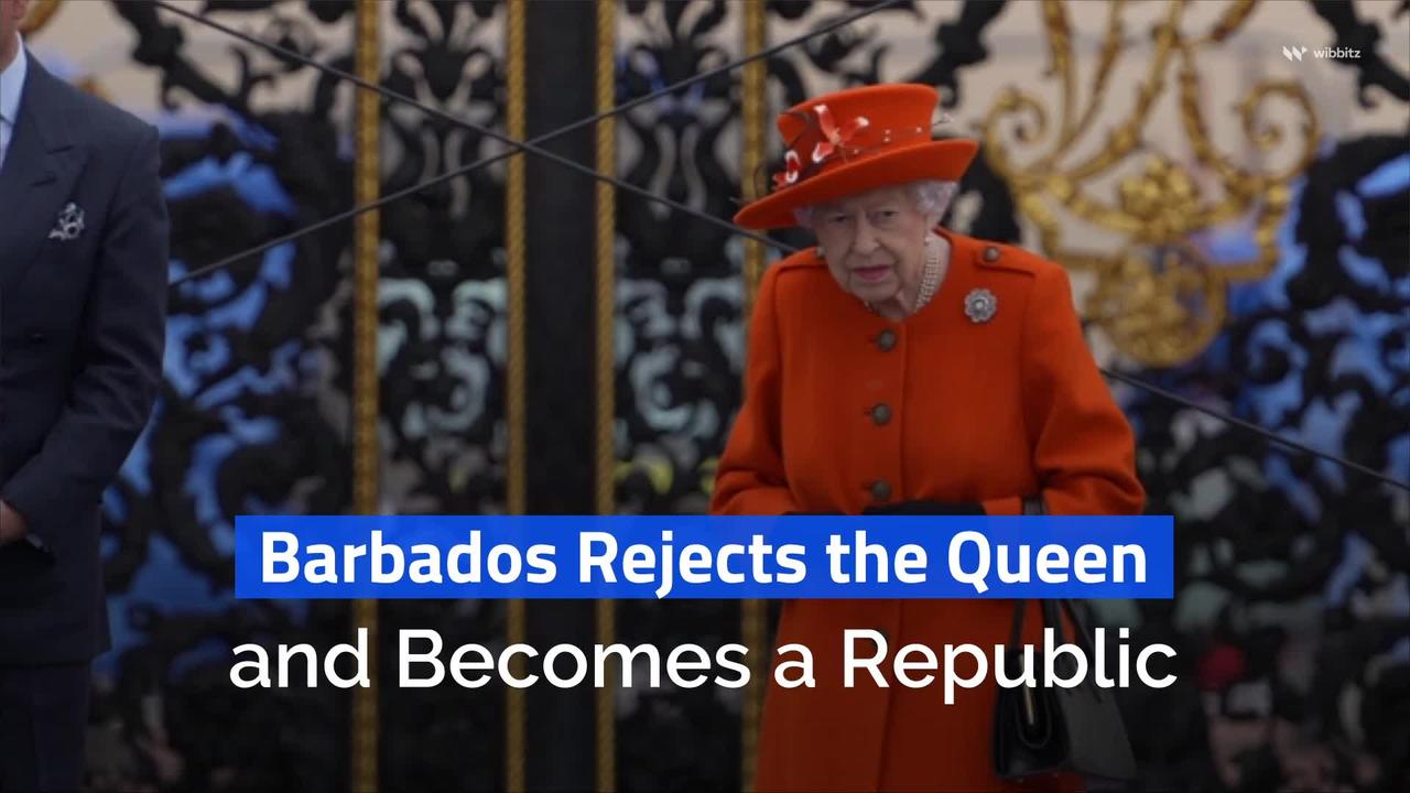 Barbados Rejects the Queen and Becomes a Republic