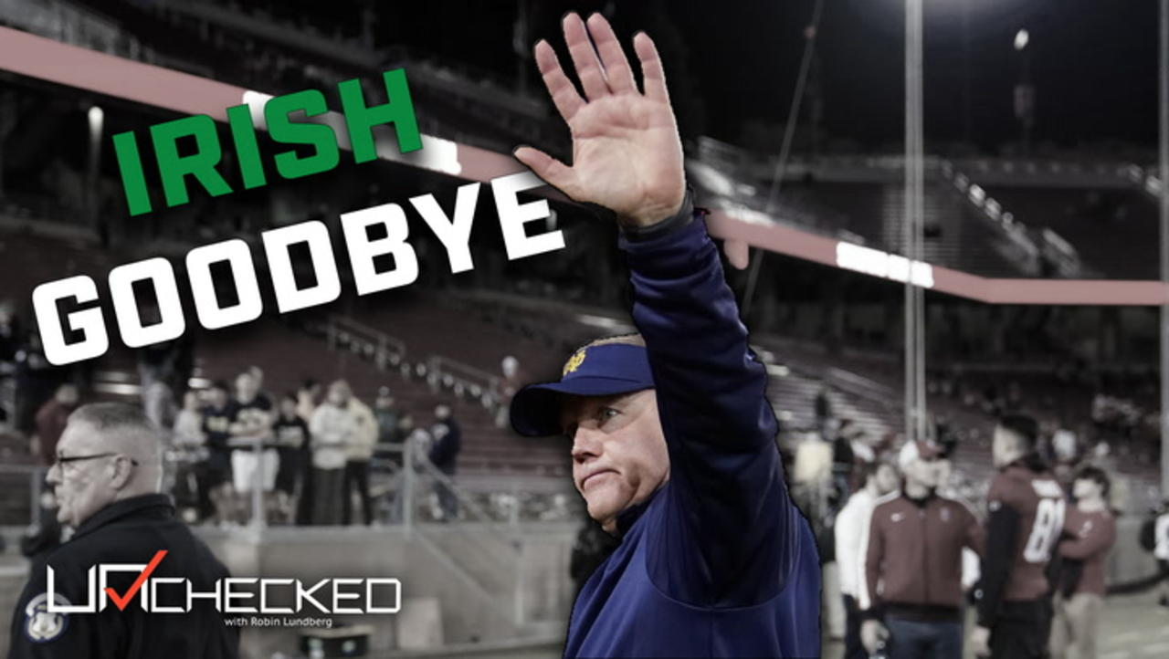 Brian Kelly and Lincoln Riley Show What College Football Is All About: Unchecked