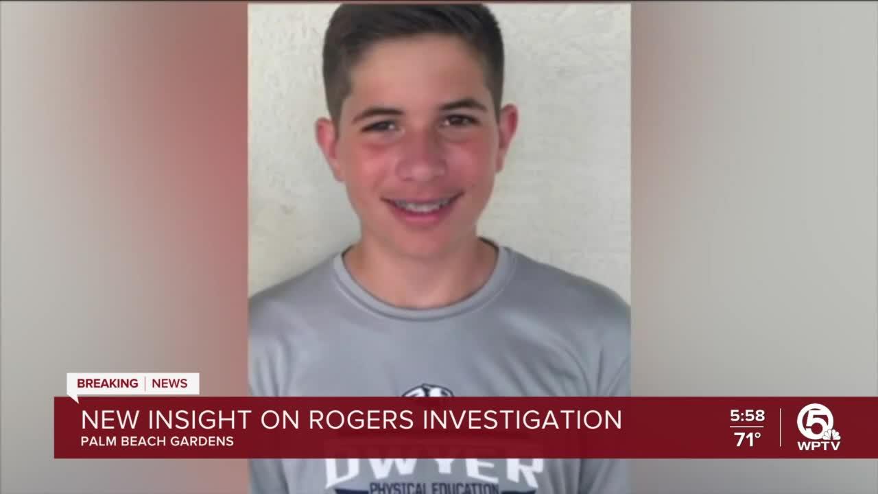 Police enlist feds in help finding Ryan Rogers' killer