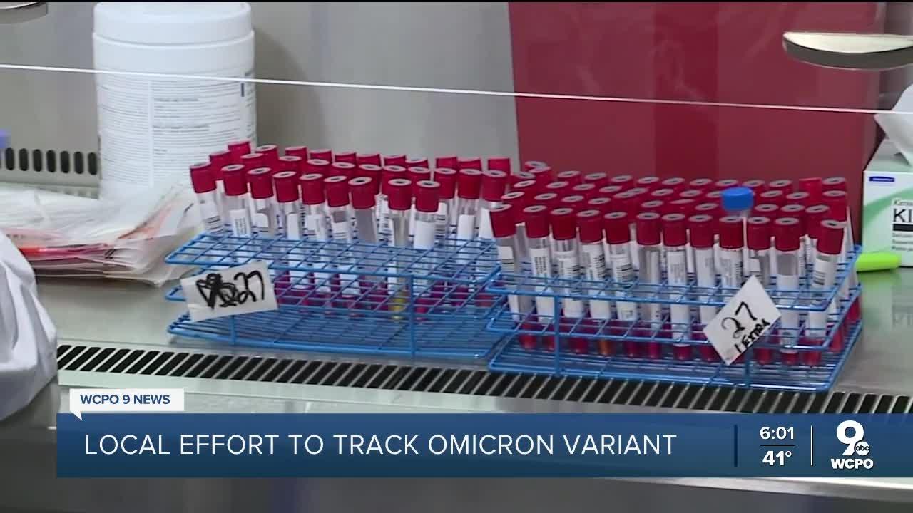 Tri-State labs tracking omicron variant