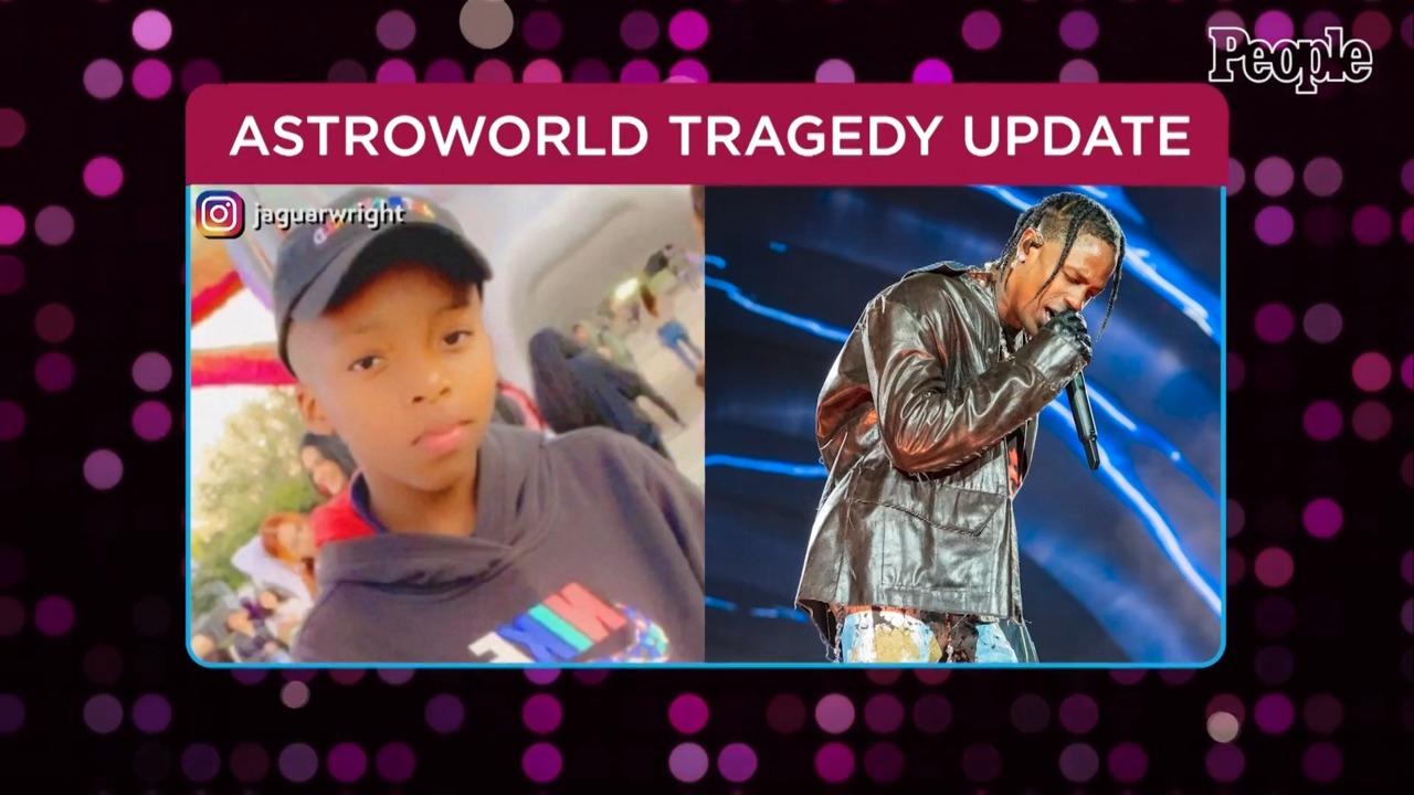Family of Youngest Astroworld Victim, 9-Year-Old Ezra Blount, Rejects Travis Scott's Offer to Pay for Funeral