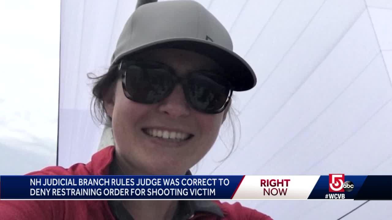 Judge correct to deny restraining order for shooting victim, NH judicial review finds