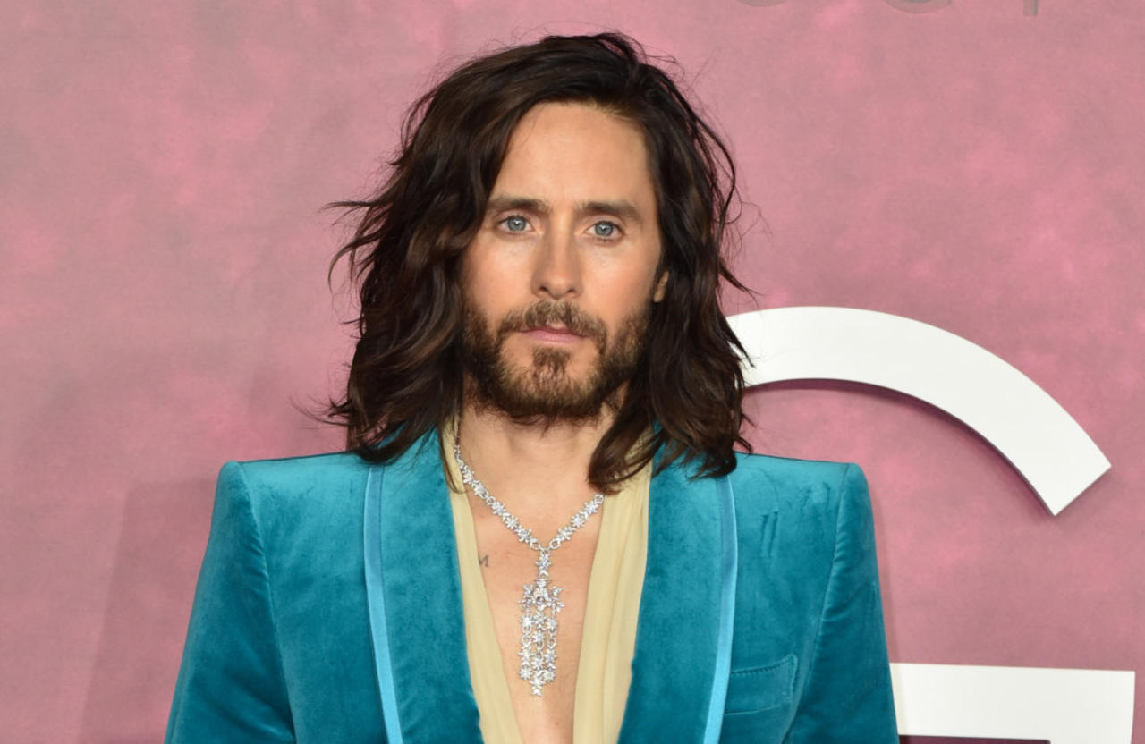 Jared Leto 'snorted arrabbiata sauce' for House of Gucci role