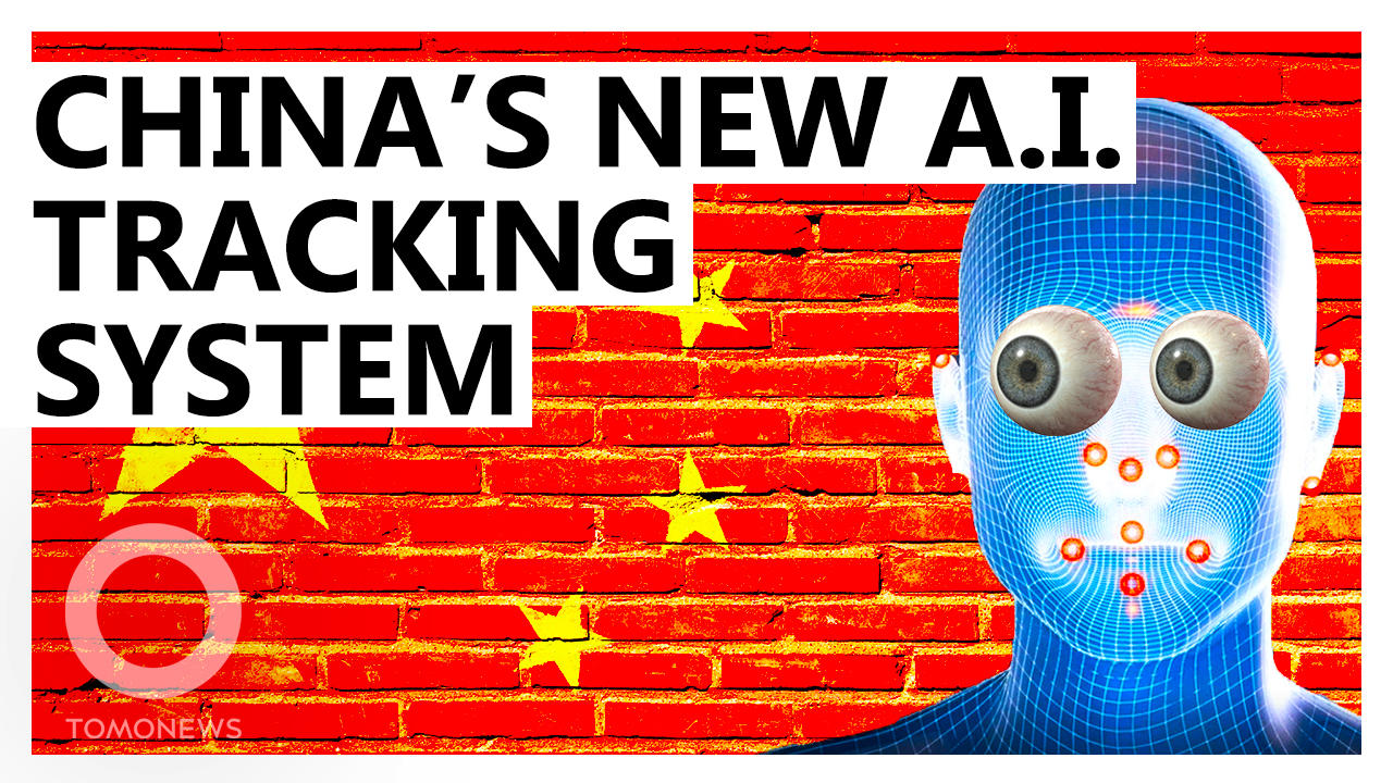 China Facial Recognition Surveillance System Targets Foreigners