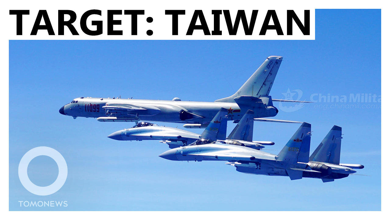 China’s Latest Taiwan Incursion Reveals Worrying Capability
