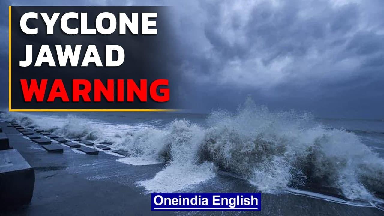 Cyclone Jawad landfall on December 4th, east coast braces for rains | Oneindia News