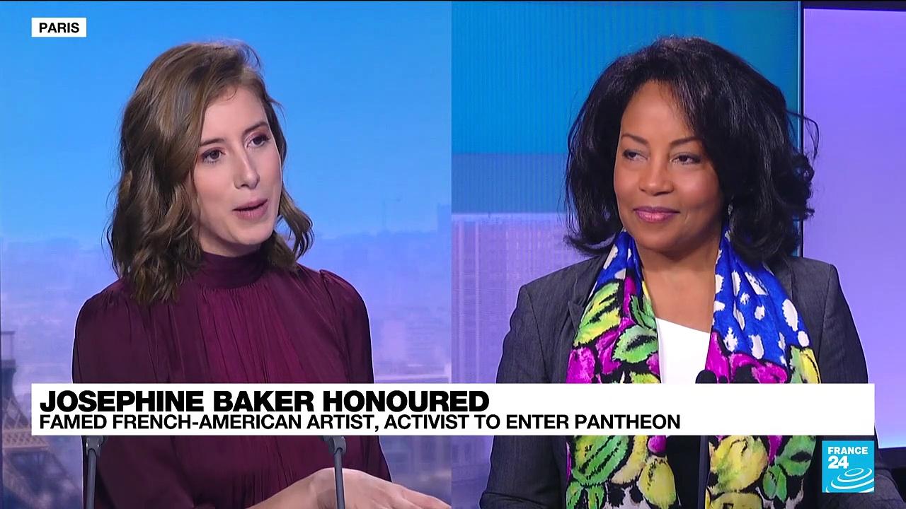 Nita Wiggins: 'Josephine Baker decided to control her own narrative'