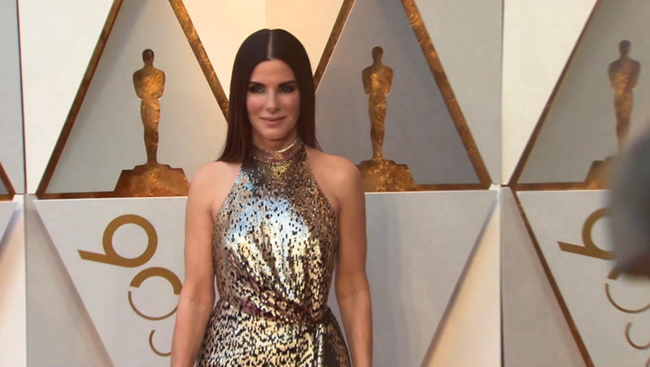Sandra Bullock Wishes Her Skin Color‘matched’ Her Adopted Kids’