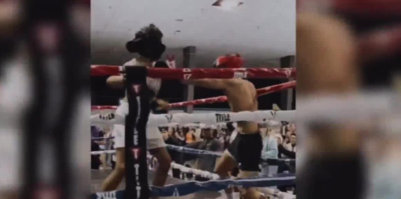 Nevada State Athletic Commission to investigate amateur boxing match