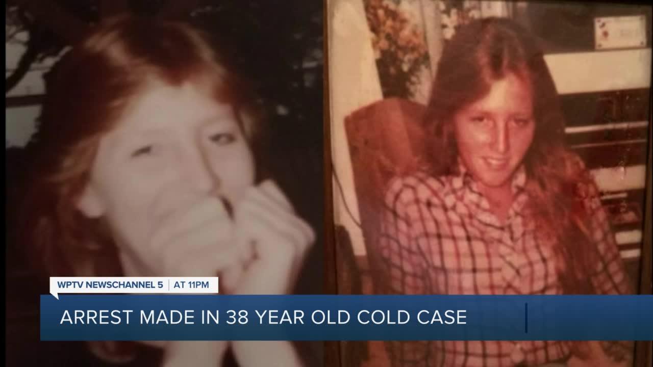New technology leads to arrest in 1983 Delray Beach cold case homicide