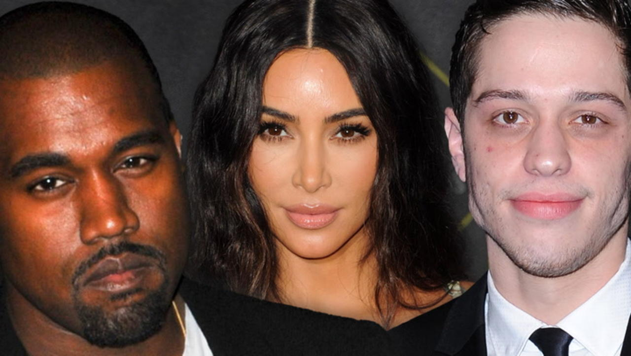Kanye West Will ‘Do Anything’ To Get Kim Kardashian Back: He’s ‘Very Upset’ She’s Dating Pete Davidson