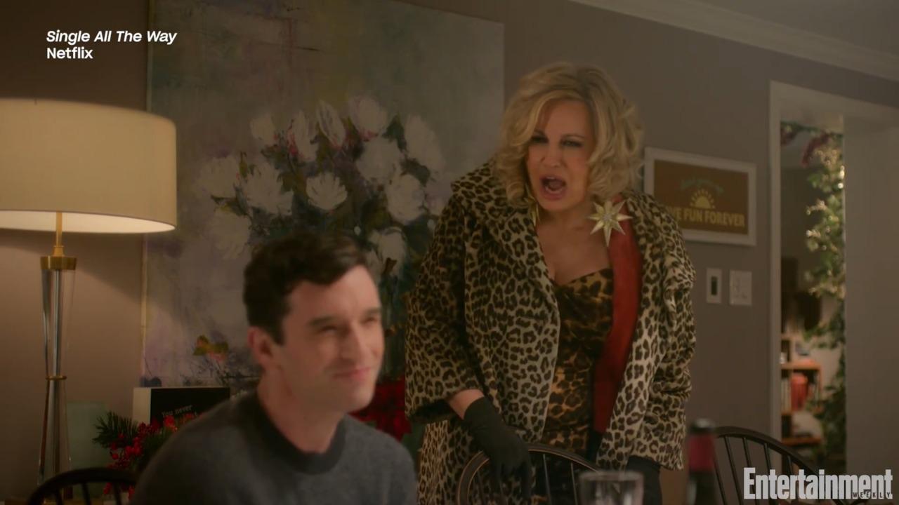 Michael Urie Shares What It’s Like to Work With Jennifer Coolidge