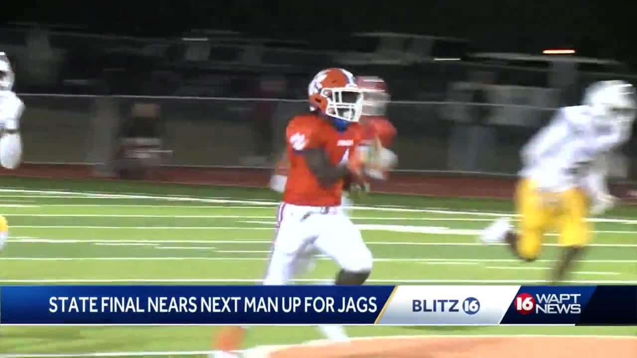 Jags have overcome devastating injuries as they reach 6A Final