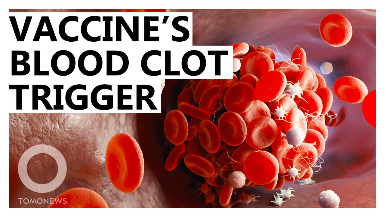 How Astrazeneca Causes Blood Clots