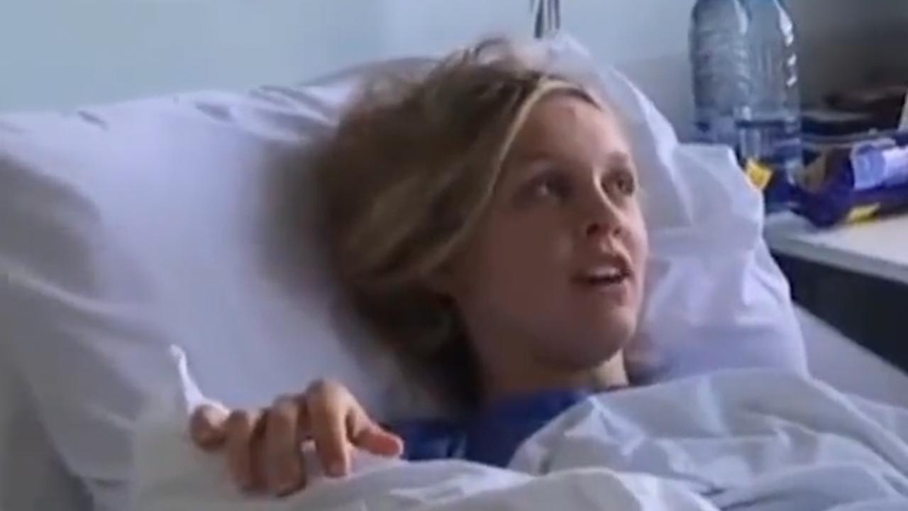 British teenager attacked by 10ft crocodile describes relief at not losing leg