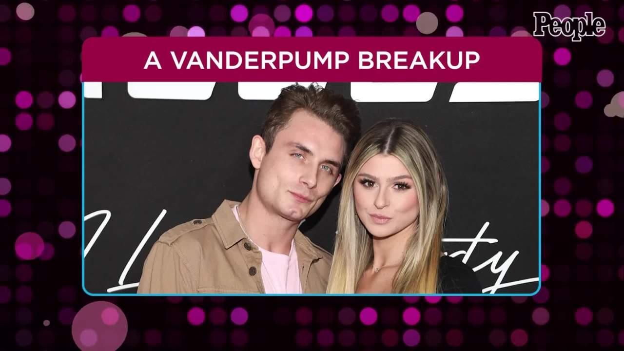 Vanderpump Rules' James Kennedy and Raquel Leviss Call Off Engagement While Taping Reunion
