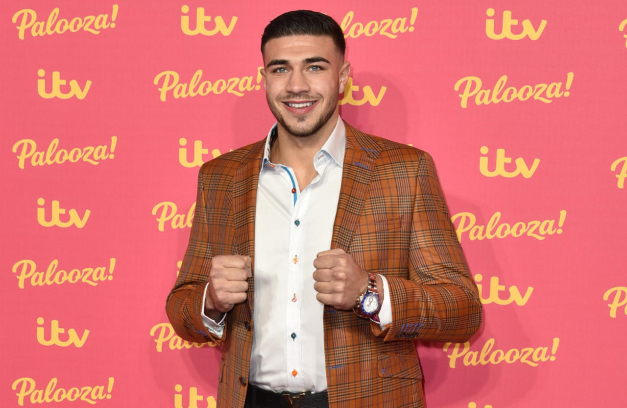 ‘I am absolutely heartbroken’: Tommy Fury pulls out of Jake Paul boxing match