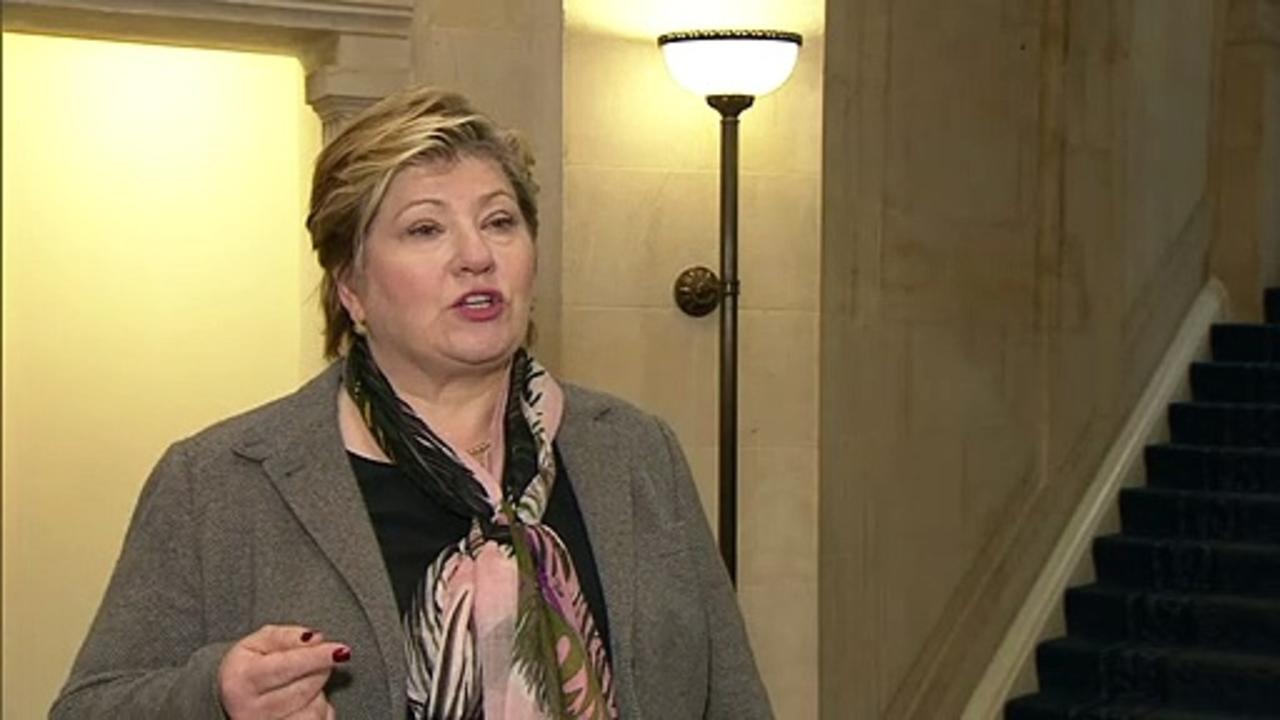 Thornberry calls for Raab to resign over Kabul evacuation
