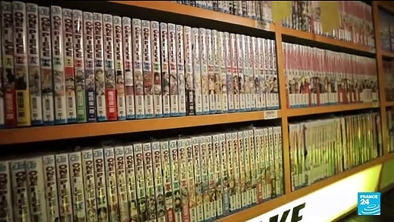 World's top manga One Piece publishes milestone 100th volume