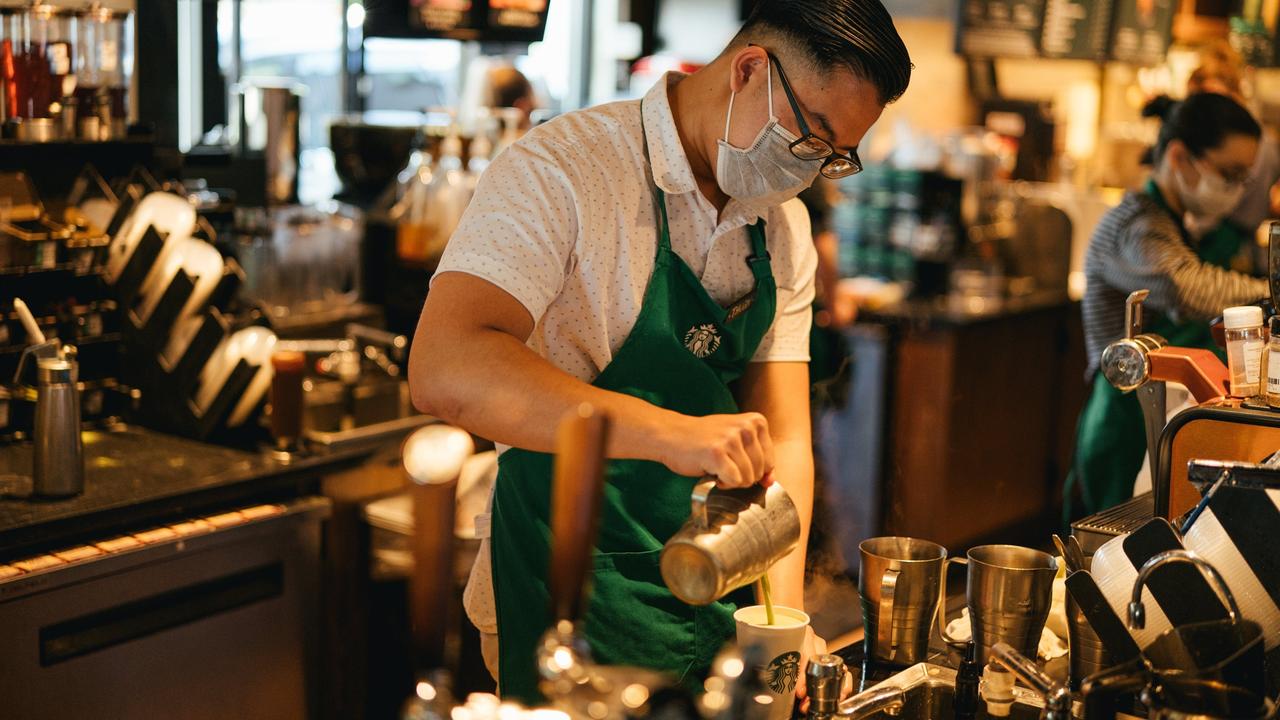 Starbucks Employees Consider Unionizing