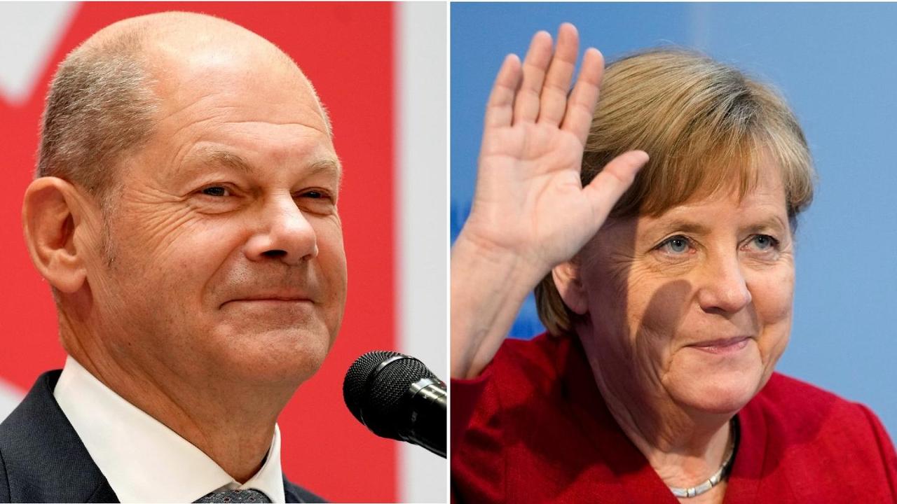 Olaf Scholz Officially Succeeds Merkel as Chancellor of Germany