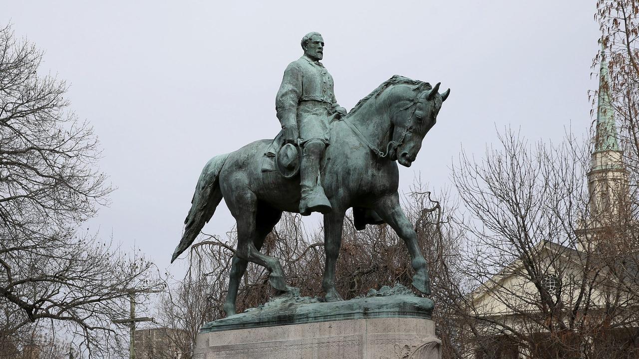 Robert E. Lee Statue To Be Melted Down and Turned Into Art