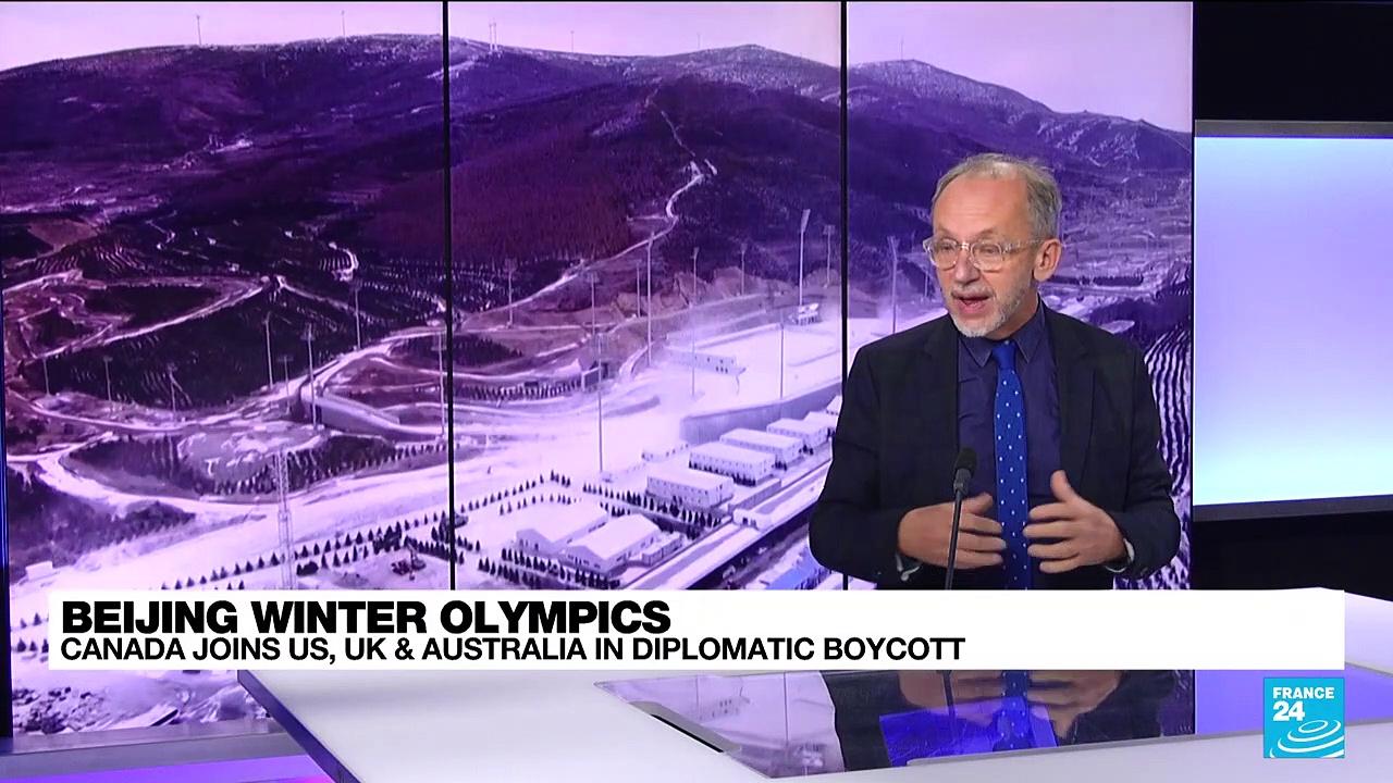Western diplomatic boycott of Beijing Olympics widens