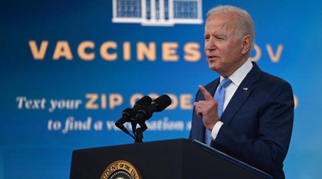 US Senate Votes To Block Biden’s Vaccine Mandate